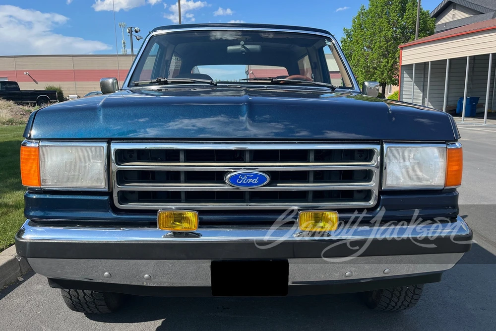 1989 Ford Bronco 4th Gen - Image 4 of 15