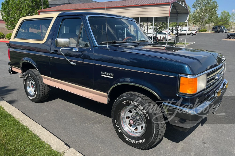 1989 Ford Bronco 4th Gen - Image 5 of 15