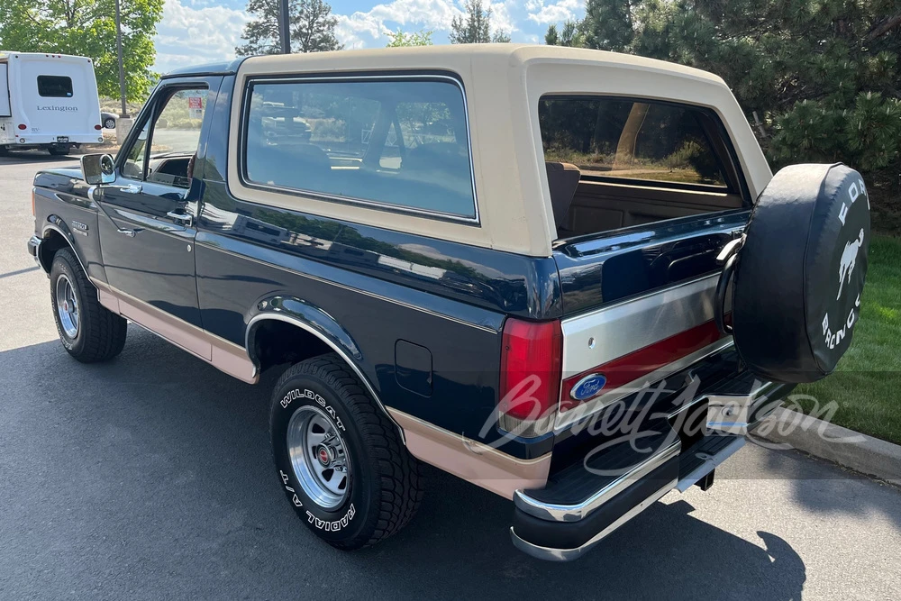 1989 Ford Bronco 4th Gen - Image 6 of 15