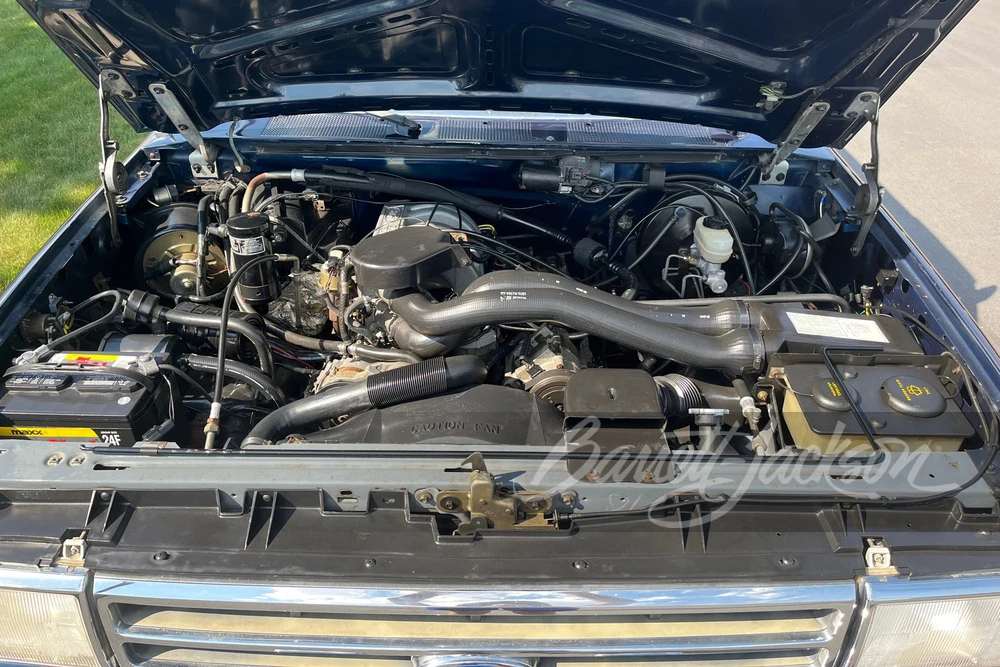 1989 Ford Bronco 4th Gen - Image 8 of 15