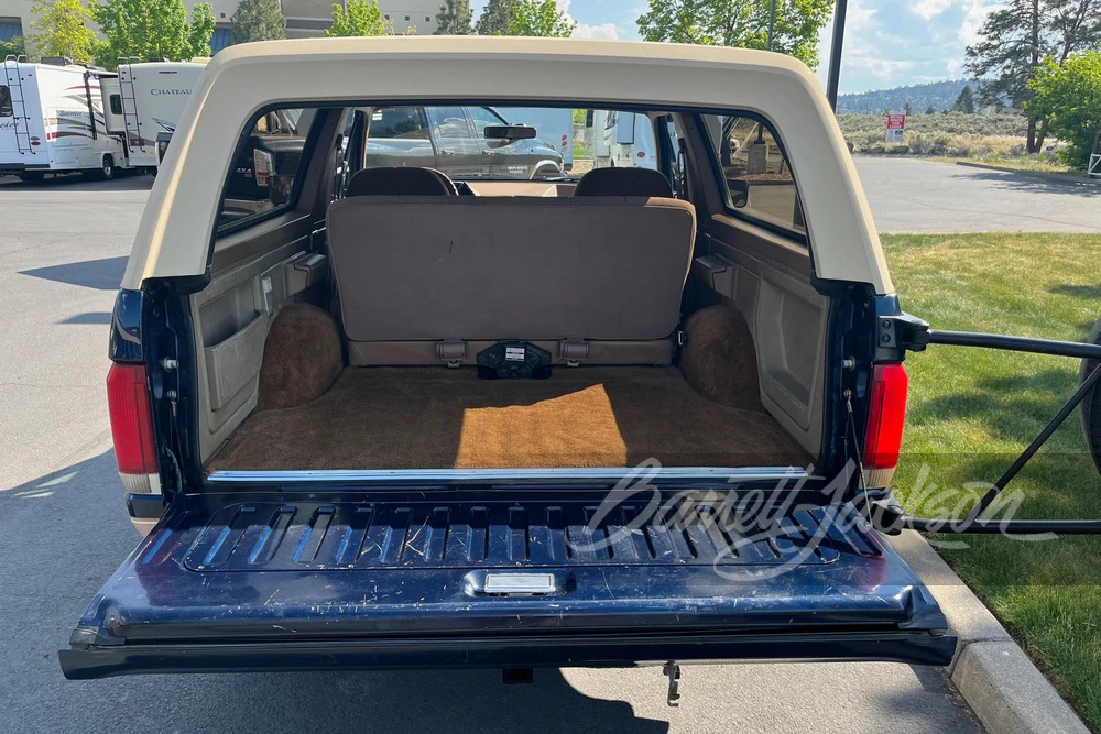 1989 Ford Bronco 4th Gen - Image 9 of 15