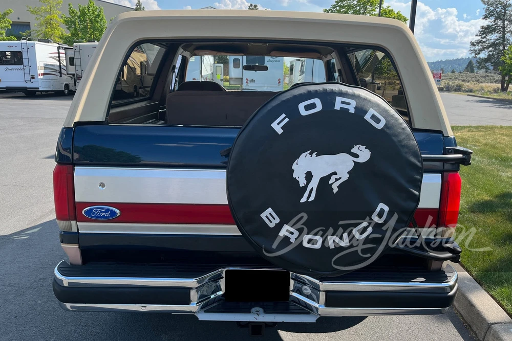 1989 Ford Bronco 4th Gen - Image 11 of 15
