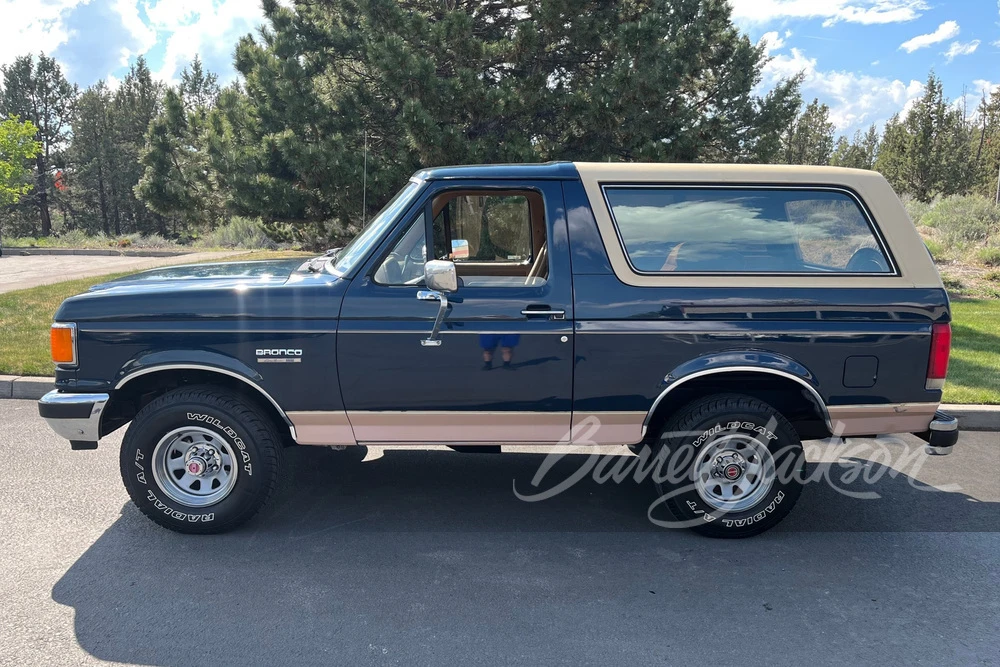 1989 Ford Bronco 4th Gen - Image 12 of 15