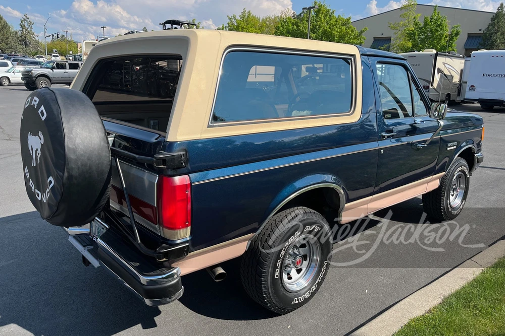 1989 Ford Bronco 4th Gen - Image 14 of 15