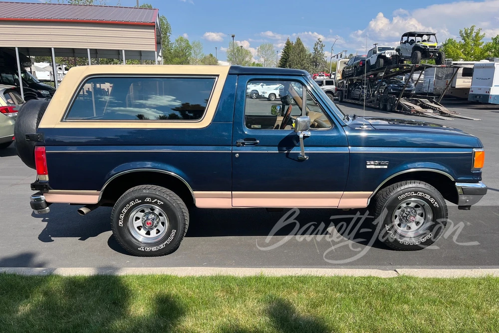 1989 Ford Bronco 4th Gen - Image 15 of 15