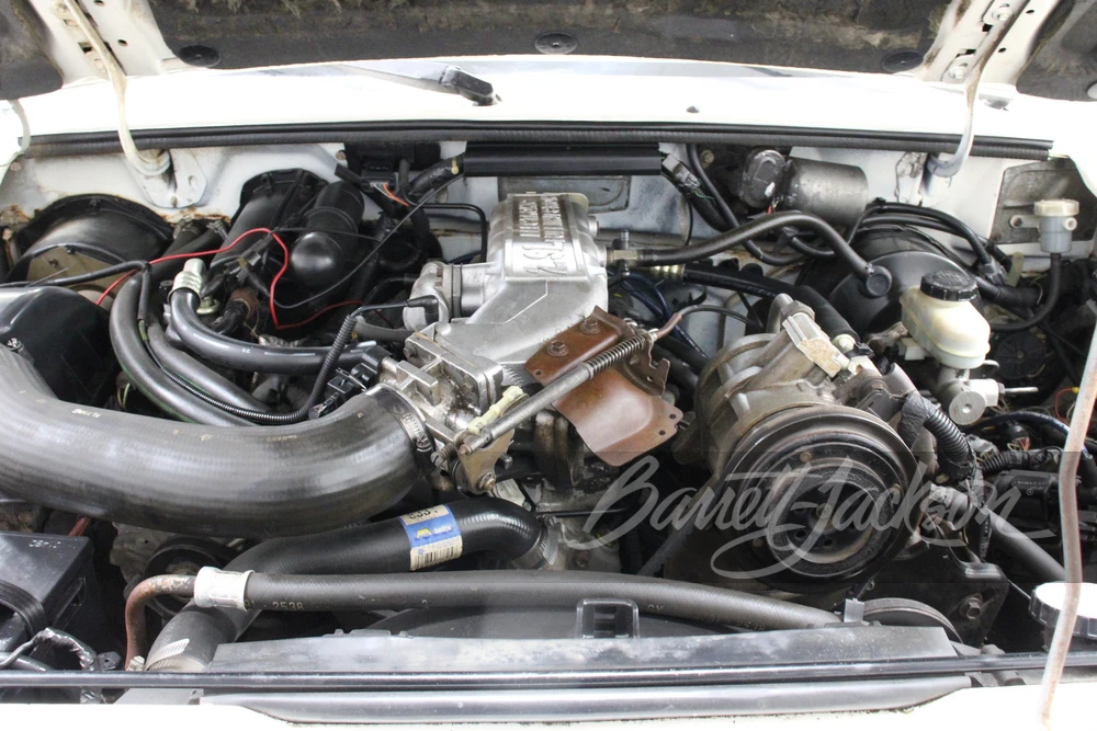 1989 Ford Bronco II - Image 2 of 9