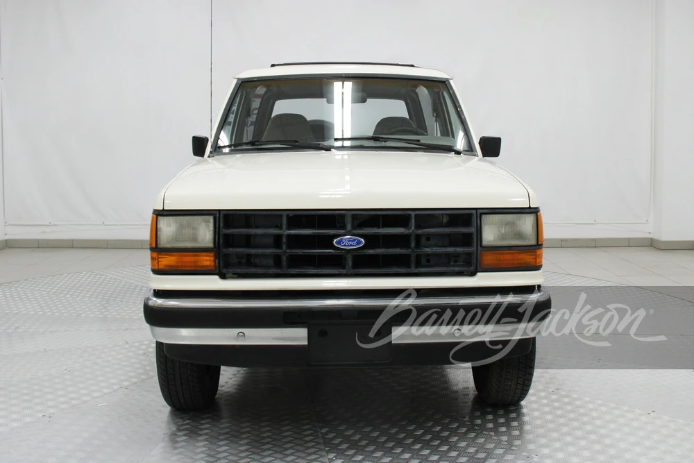 1989 Ford Bronco II - Image 5 of 9