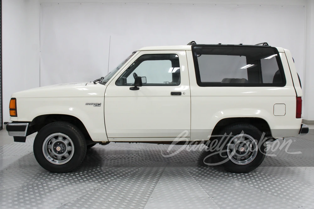 1989 Ford Bronco II - Image 6 of 9