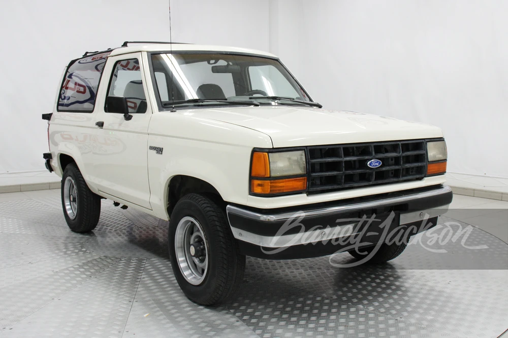 1989 Ford Bronco II - Image 7 of 9