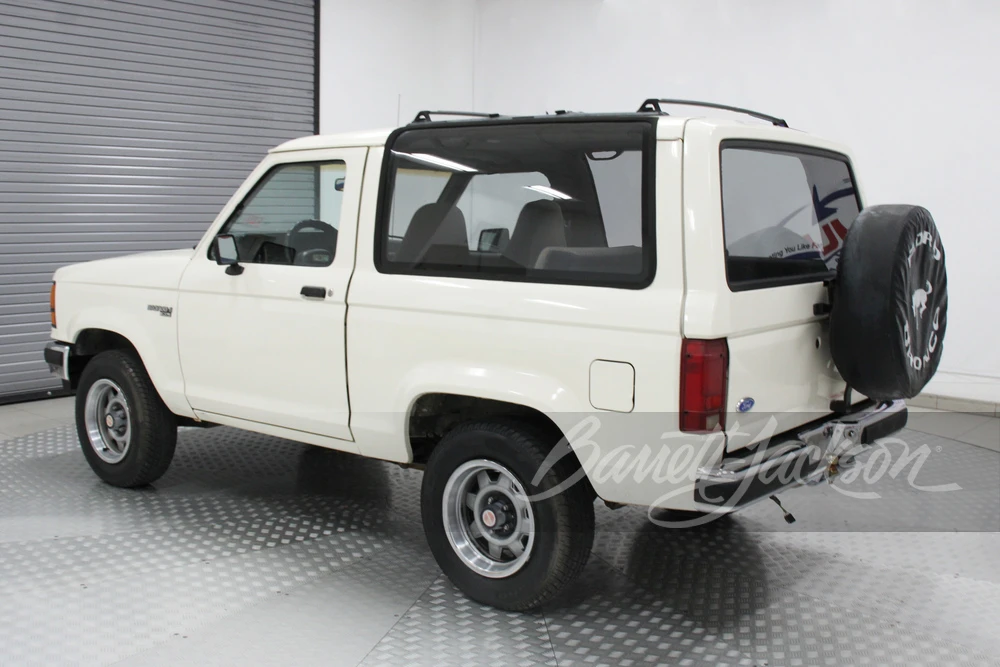 1989 Ford Bronco II - Image 8 of 9