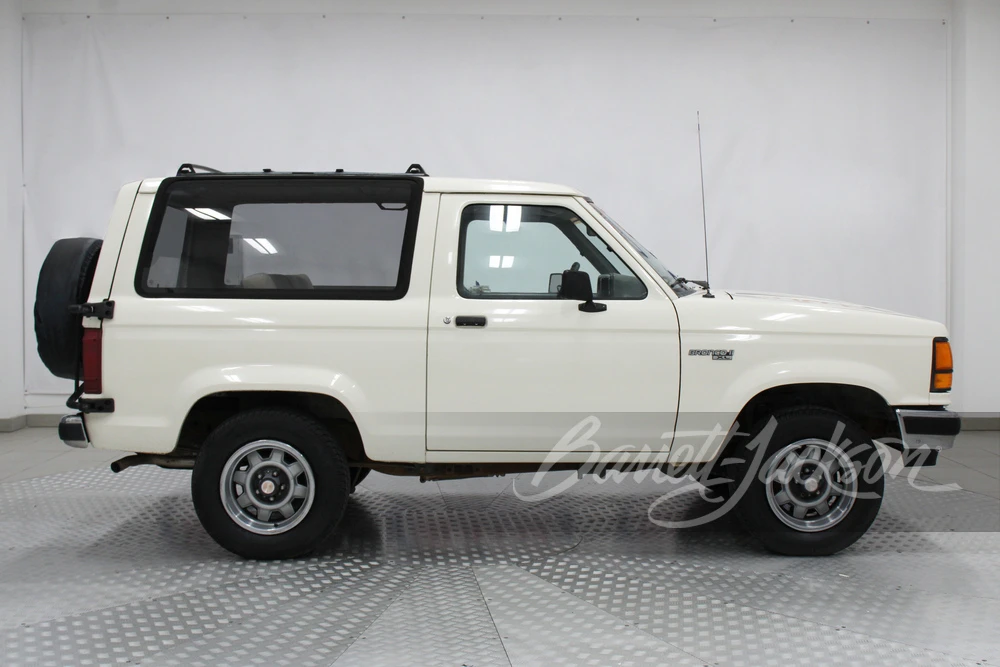 1989 Ford Bronco II - Image 9 of 9