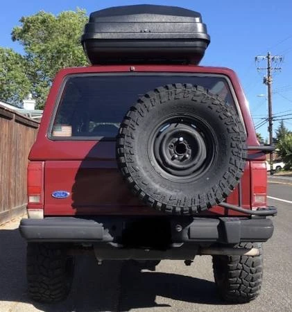 1989 Ford Bronco II - Image 6 of 12