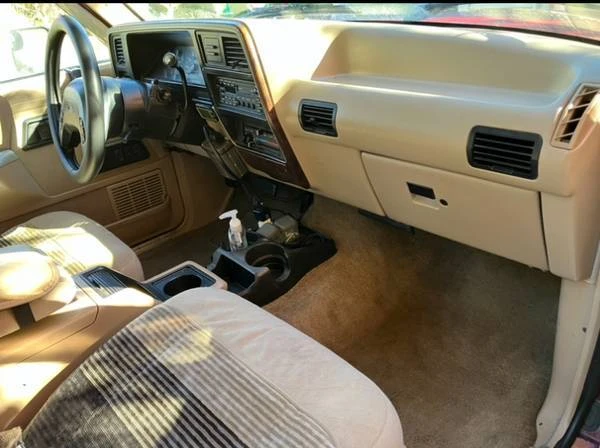 1989 Ford Bronco II - Image 11 of 12