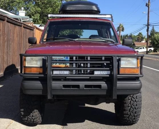 1989 Ford Bronco II - Image 3 of 12