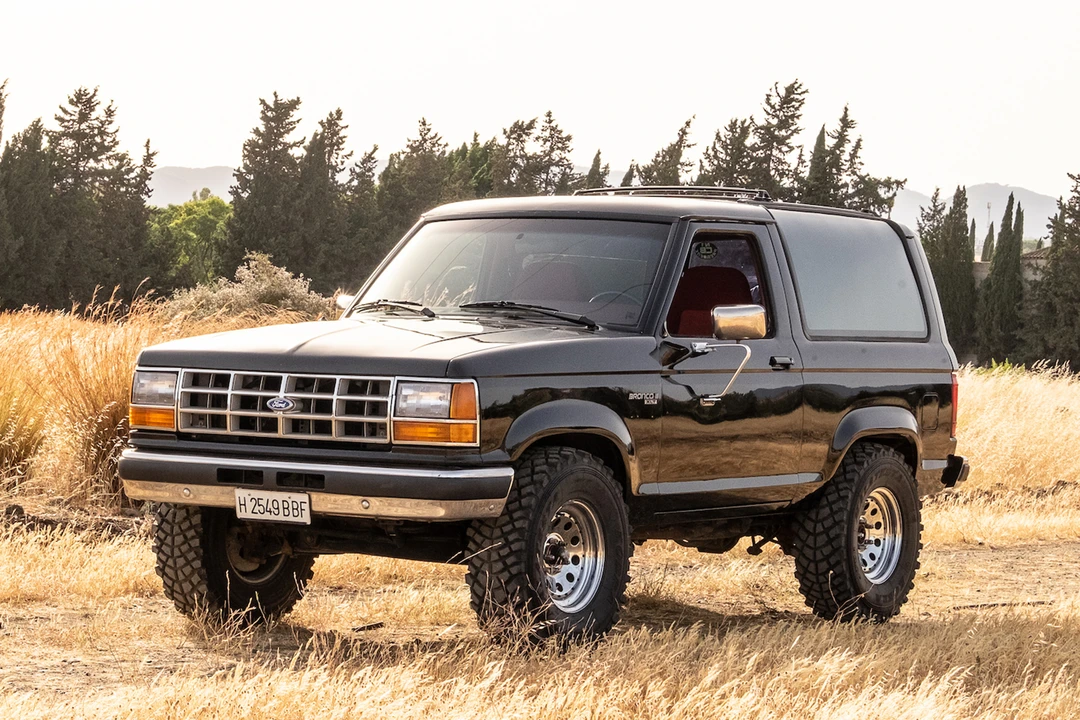 1989 Ford Bronco II - Image 2 of 31