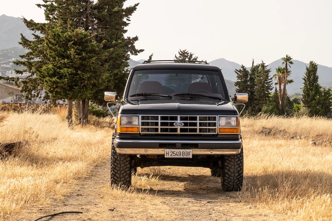 1989 Ford Bronco II - Image 3 of 31