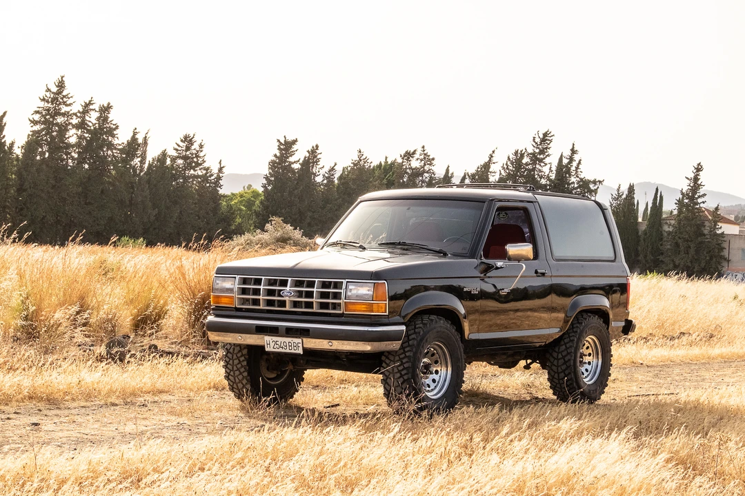 1989 Ford Bronco II - Image 4 of 31