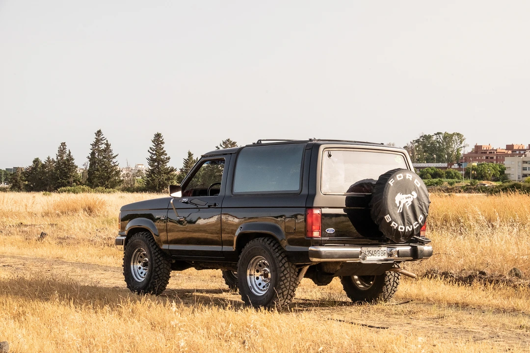 1989 Ford Bronco II - Image 6 of 31