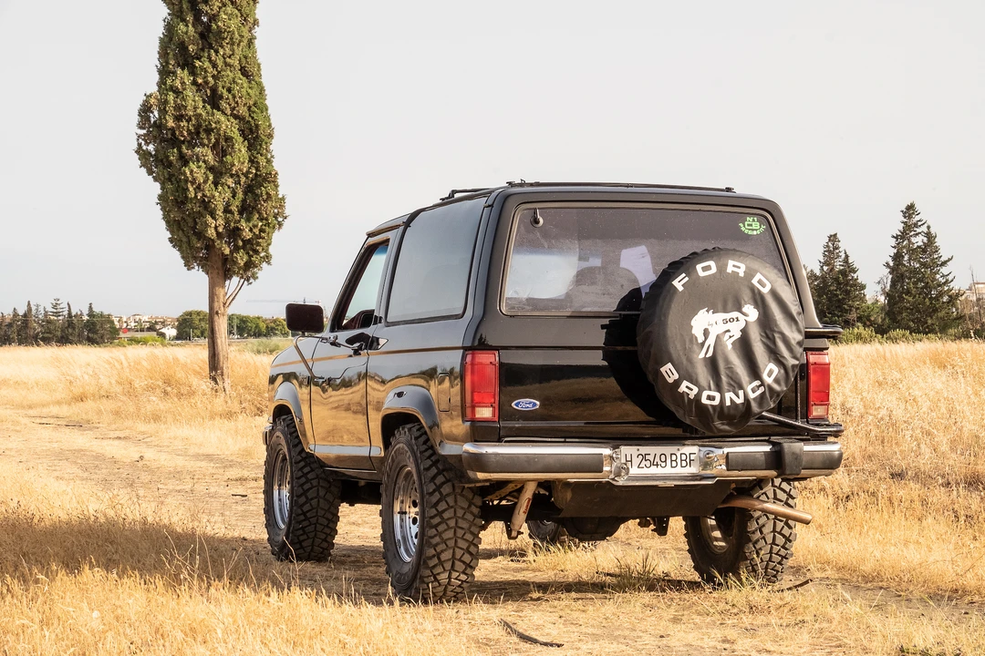 1989 Ford Bronco II - Image 7 of 31