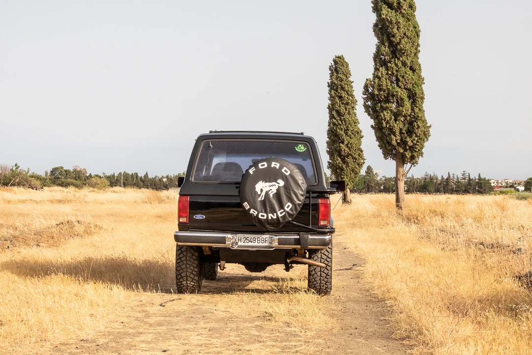 1989 Ford Bronco II - Image 8 of 31
