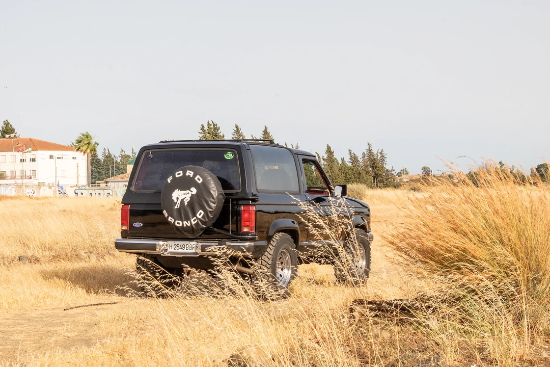 1989 Ford Bronco II - Image 9 of 31