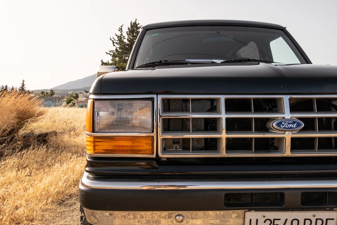 1989 Ford Bronco II - Image 17 of 31