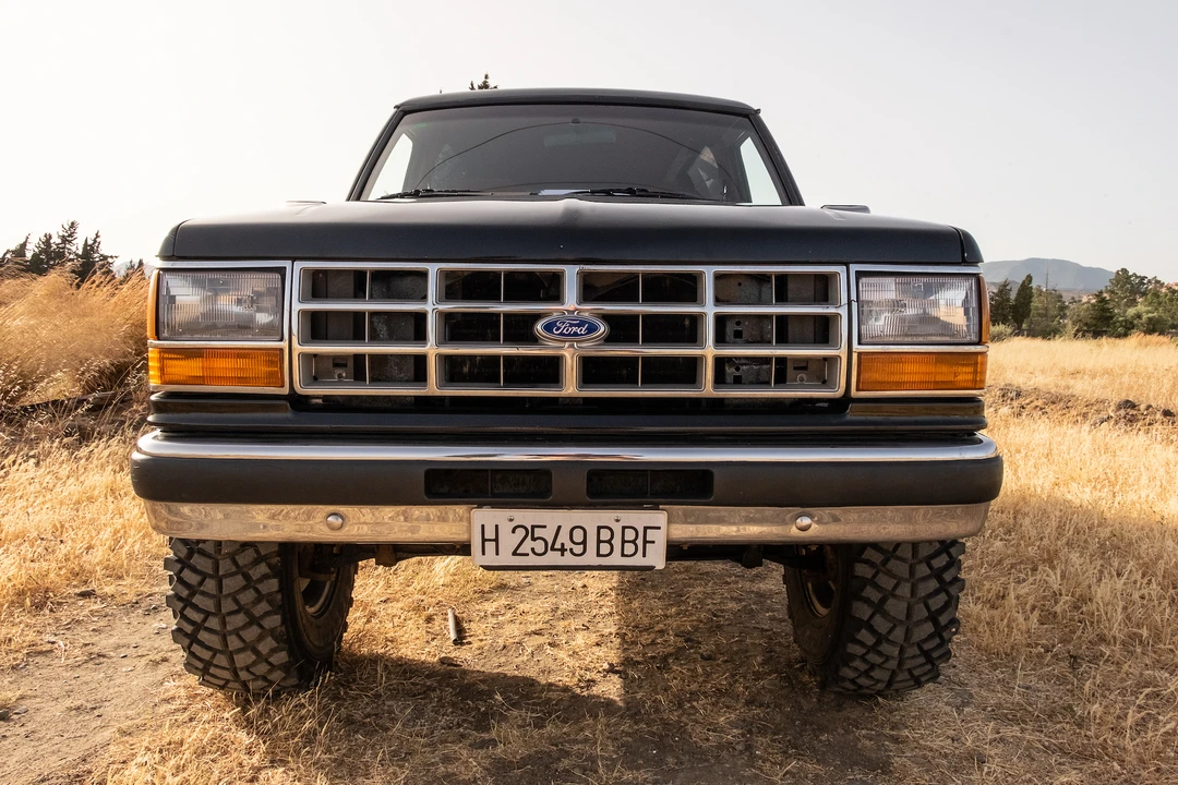 1989 Ford Bronco II - Image 20 of 31