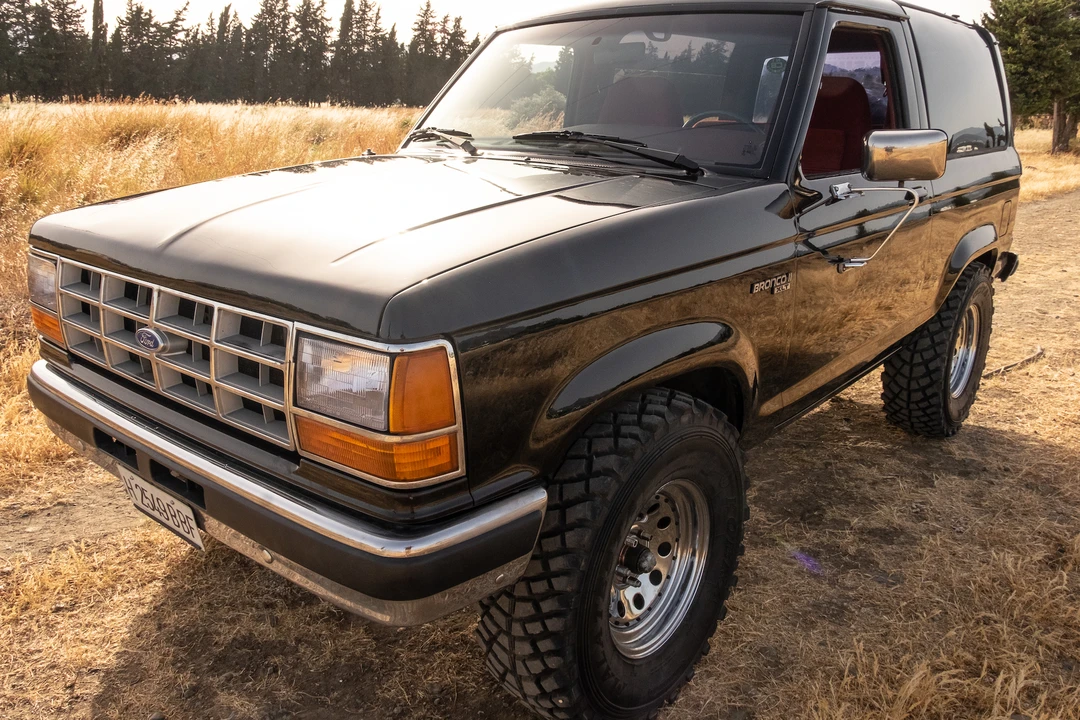 1989 Ford Bronco II - Image 21 of 31