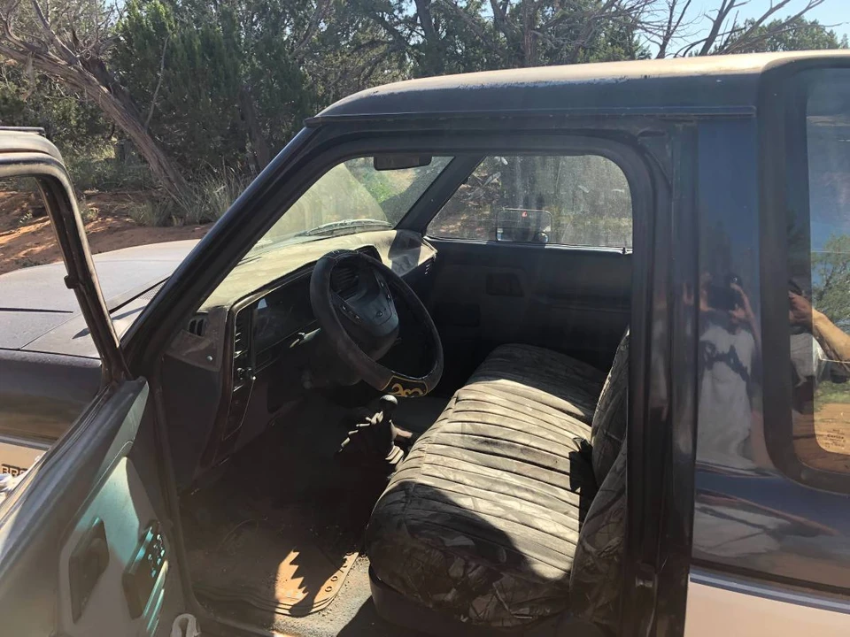 1989 Ford Bronco II - Image 5 of 5