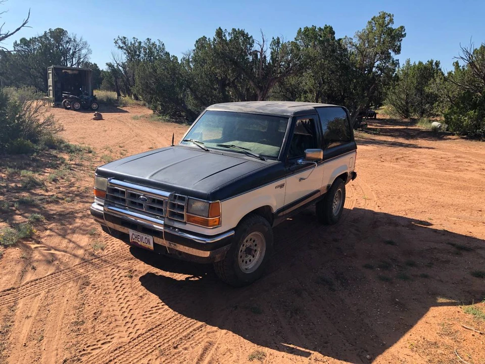 1989 Ford Bronco II - Image 4 of 5