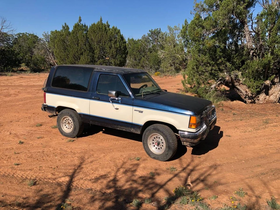1989 Ford Bronco II - Image 3 of 5