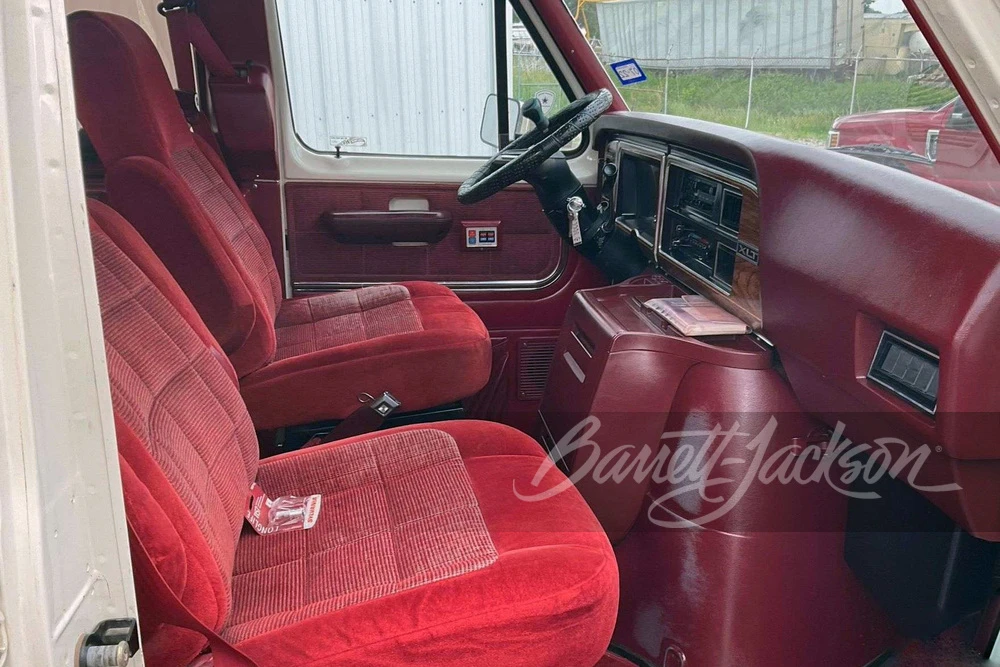 1989 Ford Econoline Van - Image 3 of 9