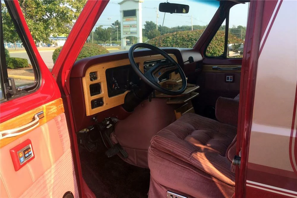 1989 Ford Econoline Van - Image 3 of 3
