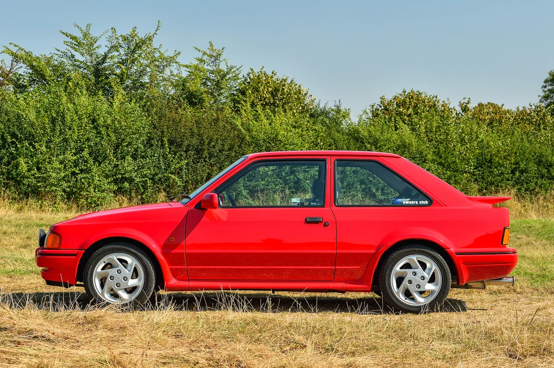 1989 Ford Escort - Image 20 of 31