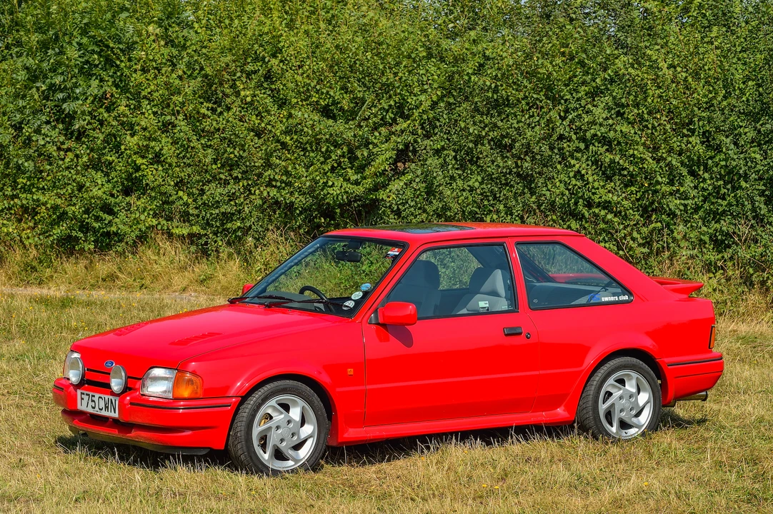 1989 Ford Escort - Image 31 of 31