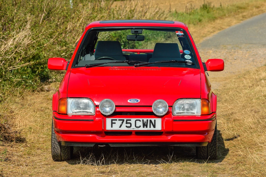 1989 Ford Escort - Image 30 of 31