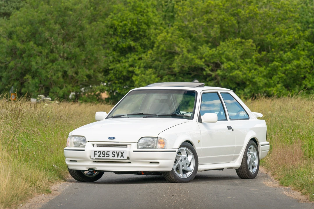 1989 Ford Escort RS Cosworth - Image 11 of 31