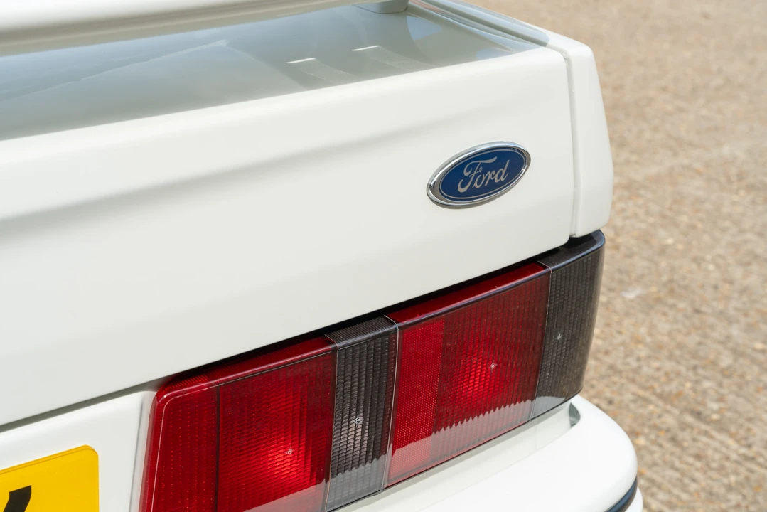 1989 Ford Escort RS Cosworth - Image 29 of 31