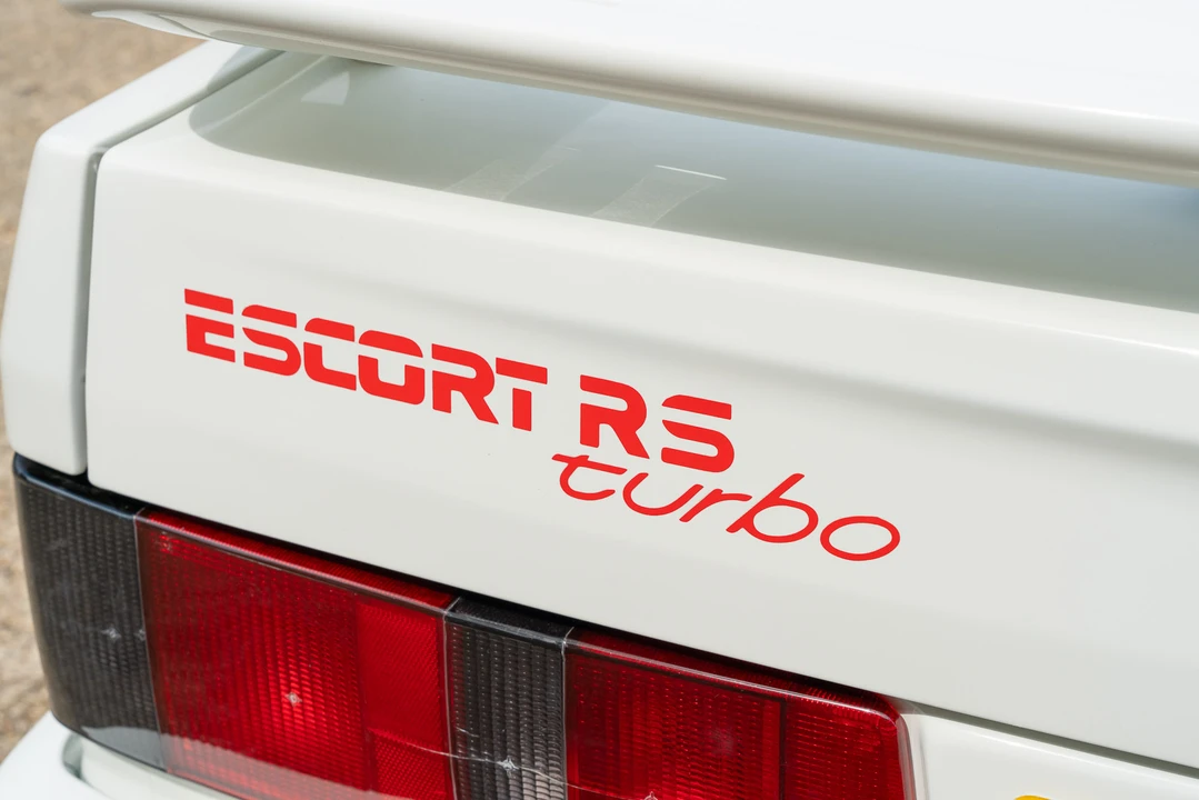1989 Ford Escort RS Cosworth - Image 30 of 31