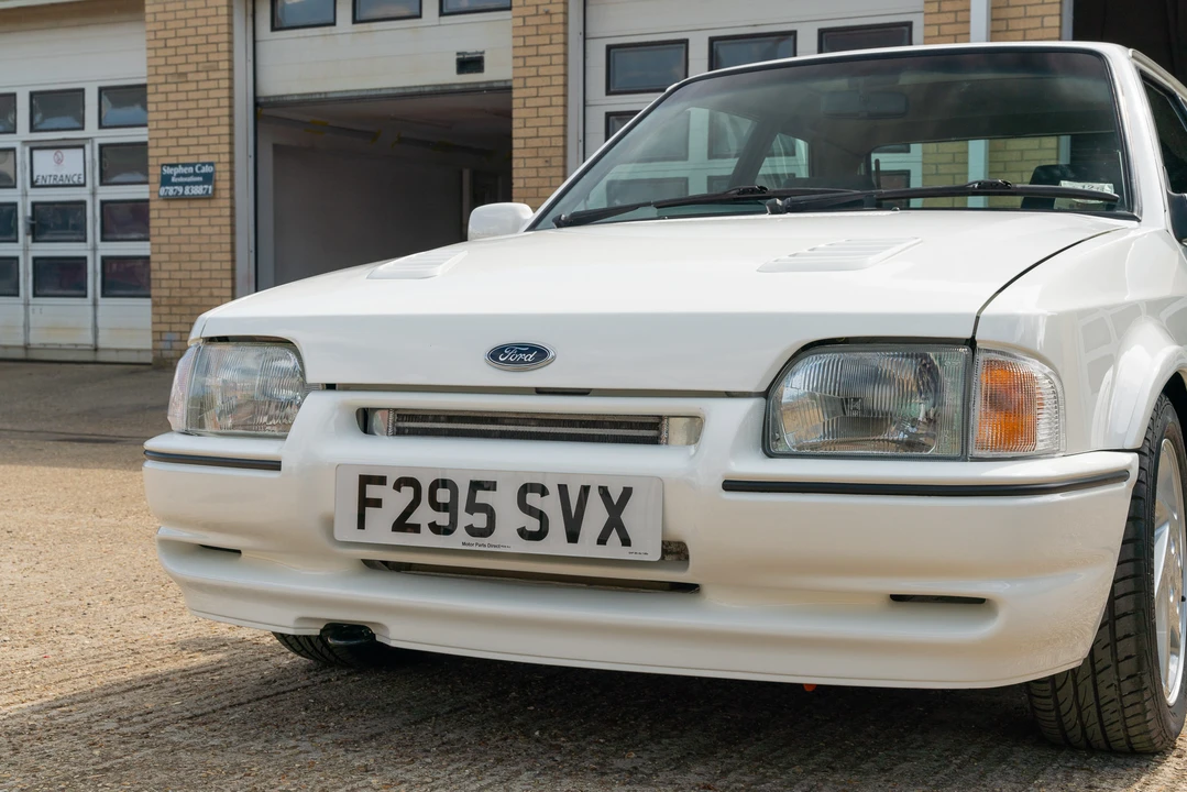 1989 Ford Escort RS Cosworth - Image 21 of 31