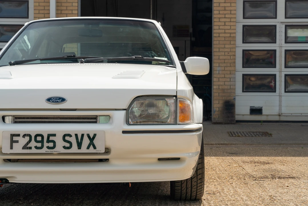 1989 Ford Escort RS Cosworth - Image 26 of 31