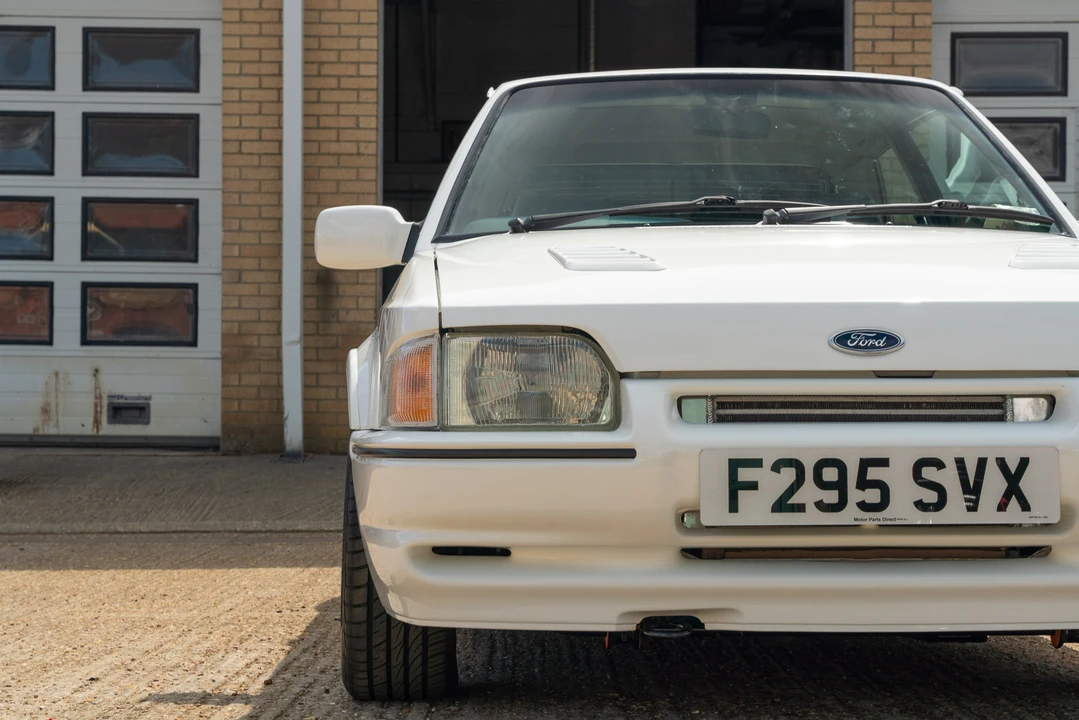 1989 Ford Escort RS Cosworth - Image 27 of 31