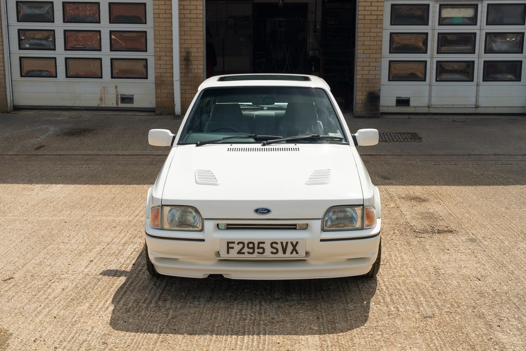 1989 Ford Escort RS Cosworth - Image 3 of 31