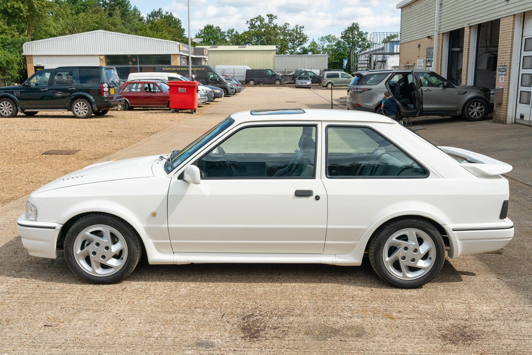1989 Ford Escort RS Cosworth - Image 5 of 31