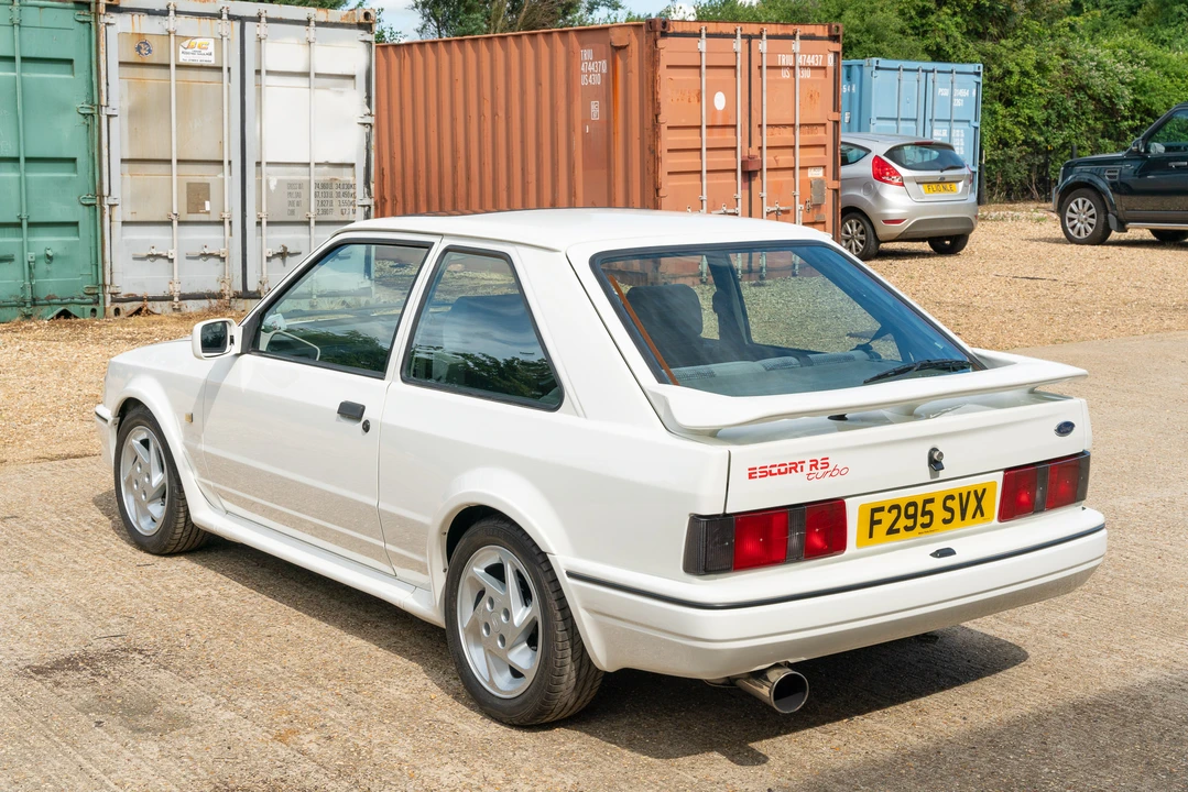 1989 Ford Escort RS Cosworth - Image 6 of 31