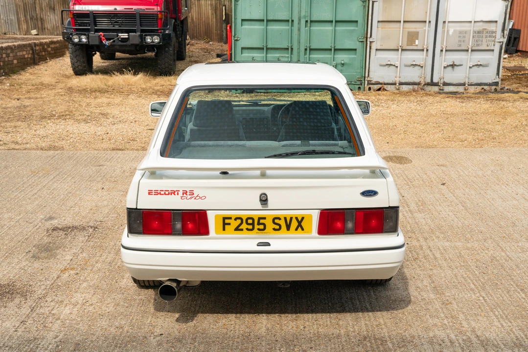 1989 Ford Escort RS Cosworth - Image 7 of 31