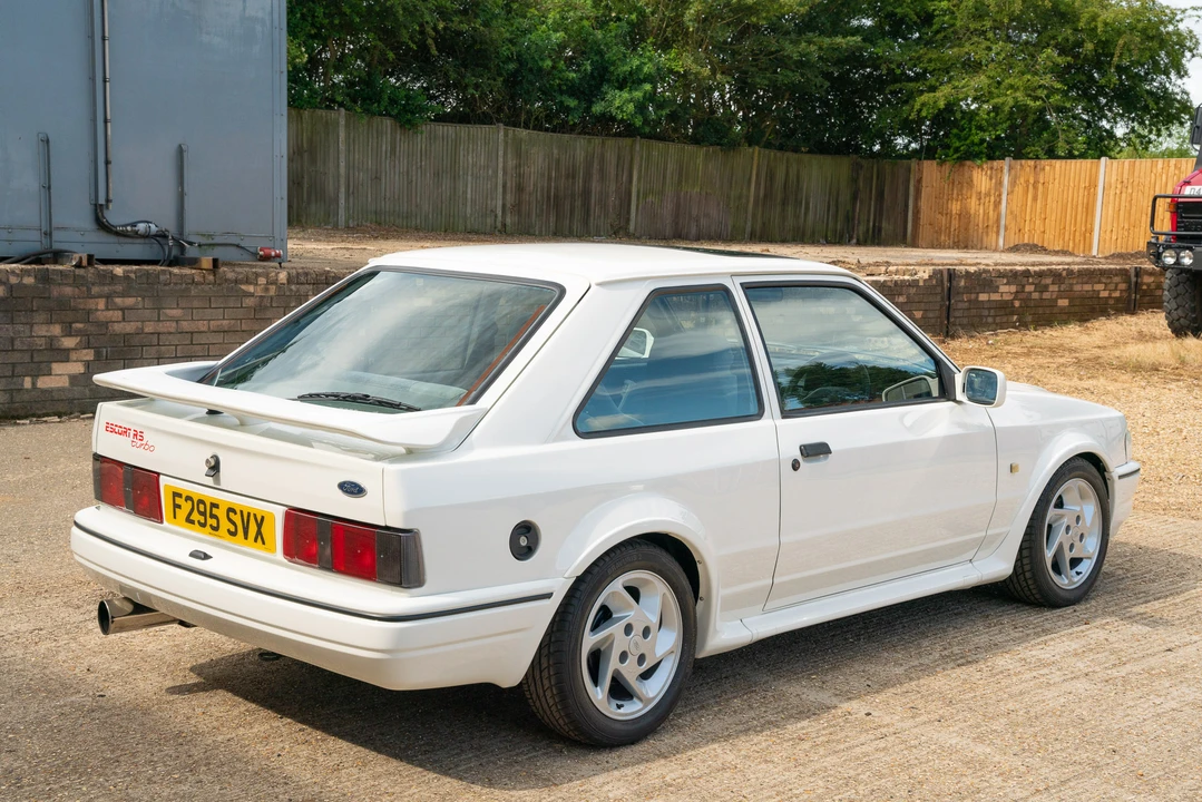 1989 Ford Escort RS Cosworth - Image 8 of 31