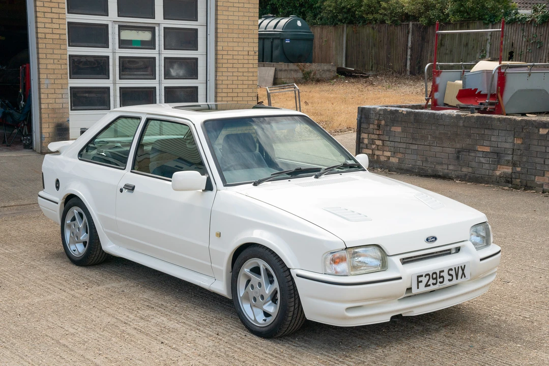 1989 Ford Escort RS Cosworth - Image 10 of 31