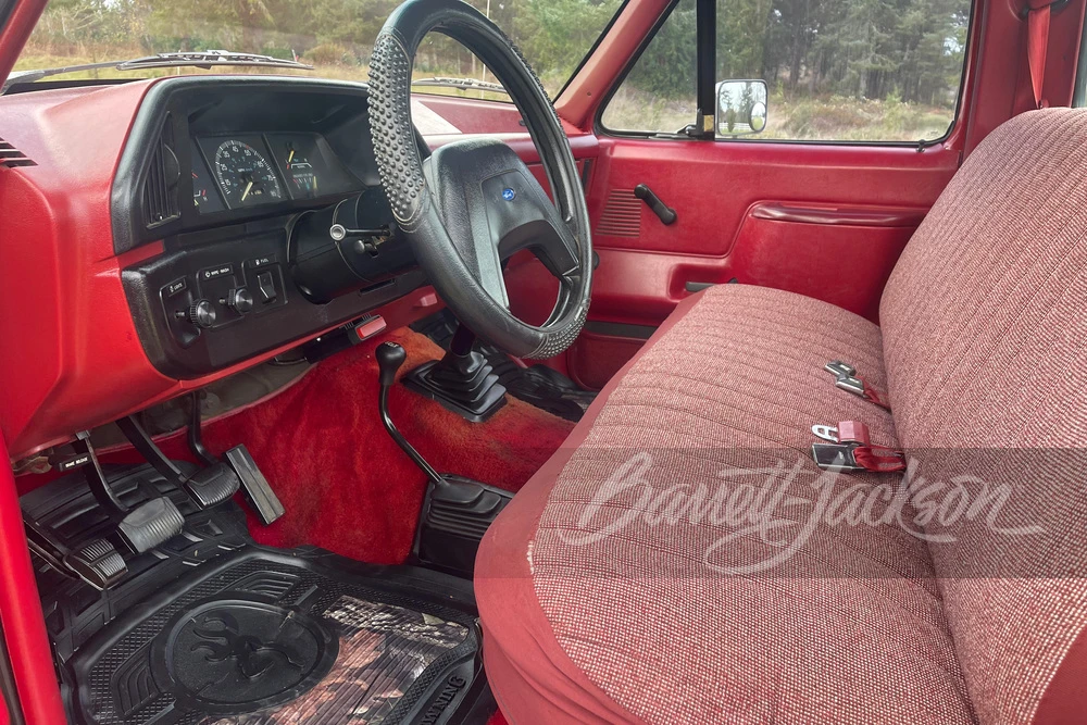 1989 Ford F-Series 8th Gen - Image 3 of 14
