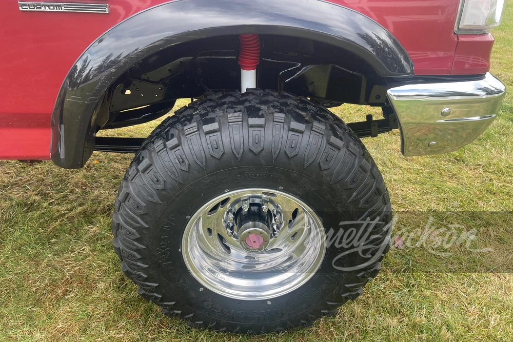 1989 Ford F-Series 8th Gen - Image 6 of 14